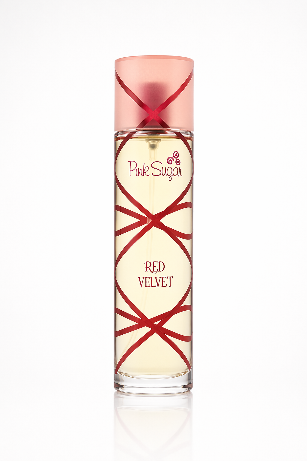 Pink Sugar Red Velvet Eau De Toilette Spray By Aquolina Default