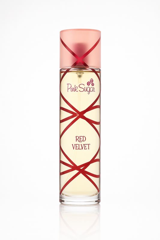 Pink Sugar Red Velvet Eau De Toilette Spray By Aquolina Default