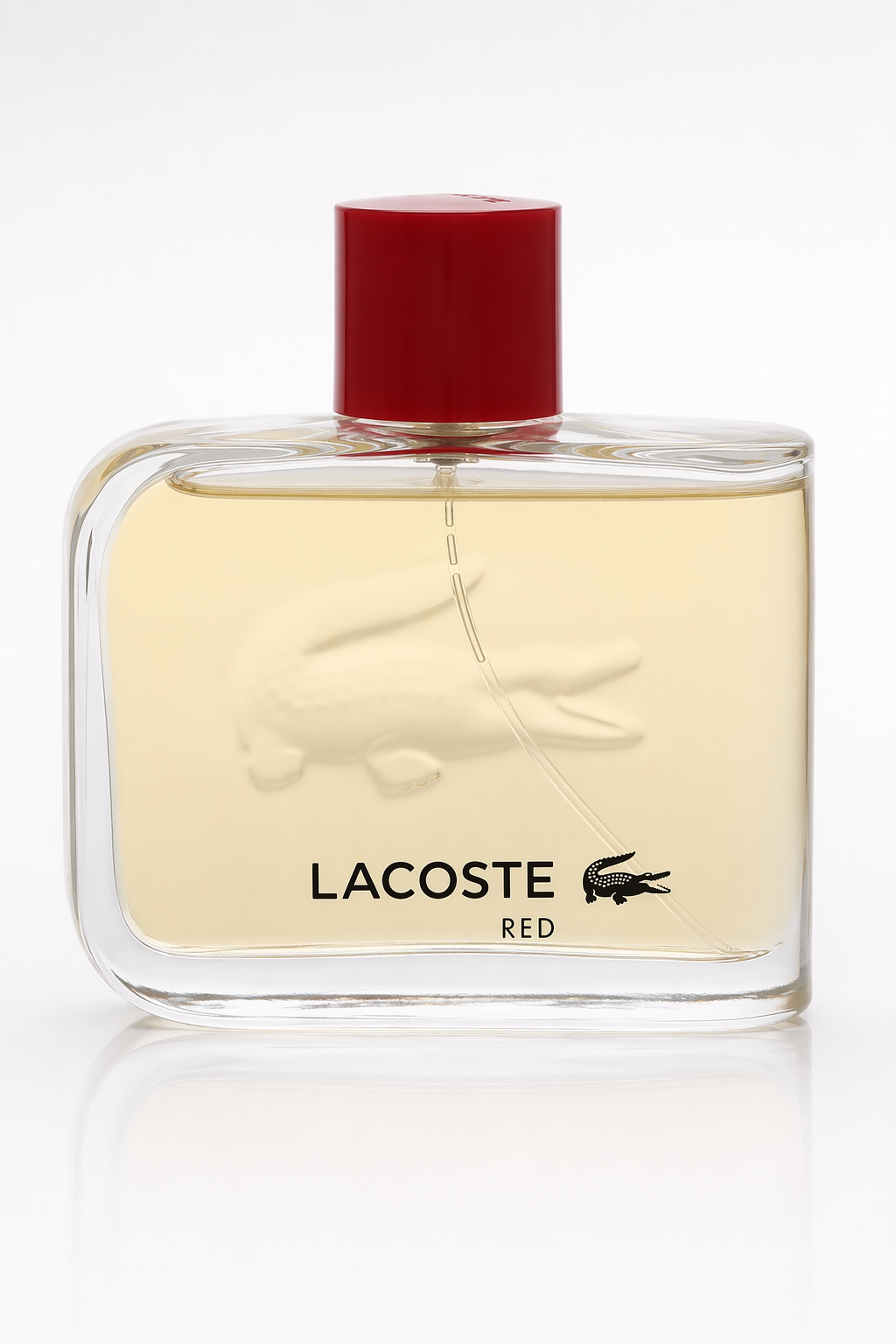 Lacoste Red Style In Play Eau De Toilette Spray (New Packaging Unboxed) By Lacoste Default