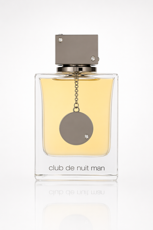 Club De Nuit Eau De Toilette Spray By Armaf Default