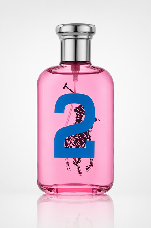 Big Pony Pink 2 Eau De Toilette Spray By Ralph Lauren Default