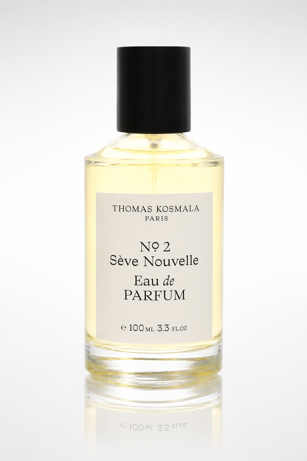 Thomas Kosmala No 2 Seve Nouvelle Eau De Parfum Spray (Unisex) By Thomas Kosmala Default