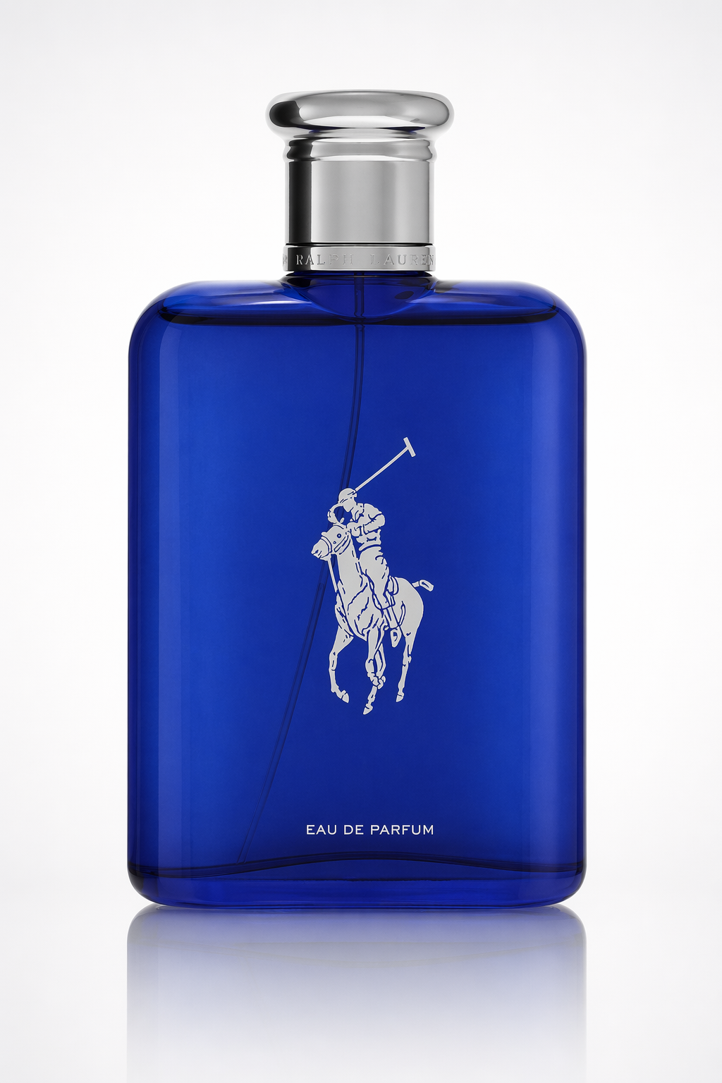 Polo Blue Eau De Parfum Spray By Ralph Lauren Default