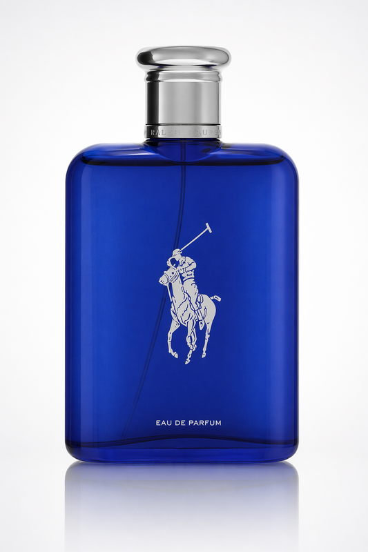 Polo Blue Eau De Parfum Spray By Ralph Lauren Default