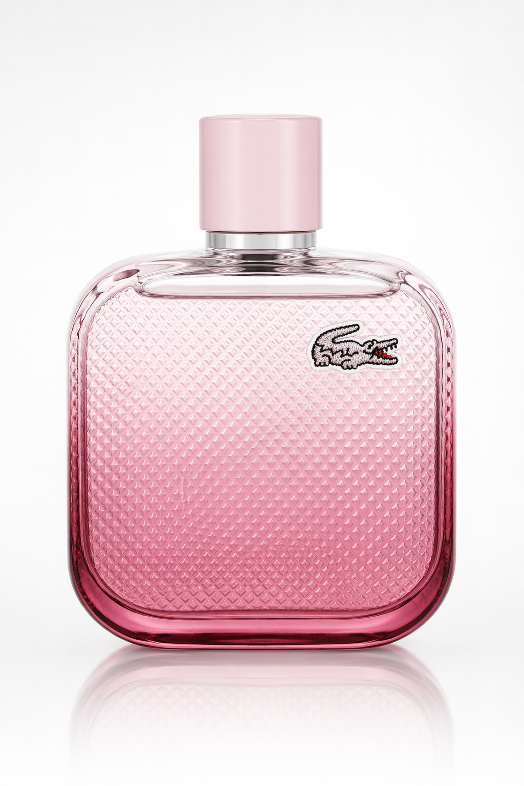 Lacoste Eau De Lacoste L.12.12 Rose Eau Intense Eau De Toilette Spray By Lacoste Default