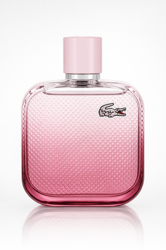 Lacoste Eau De Lacoste L.12.12 Rose Eau Intense Eau De Toilette Spray By Lacoste Default