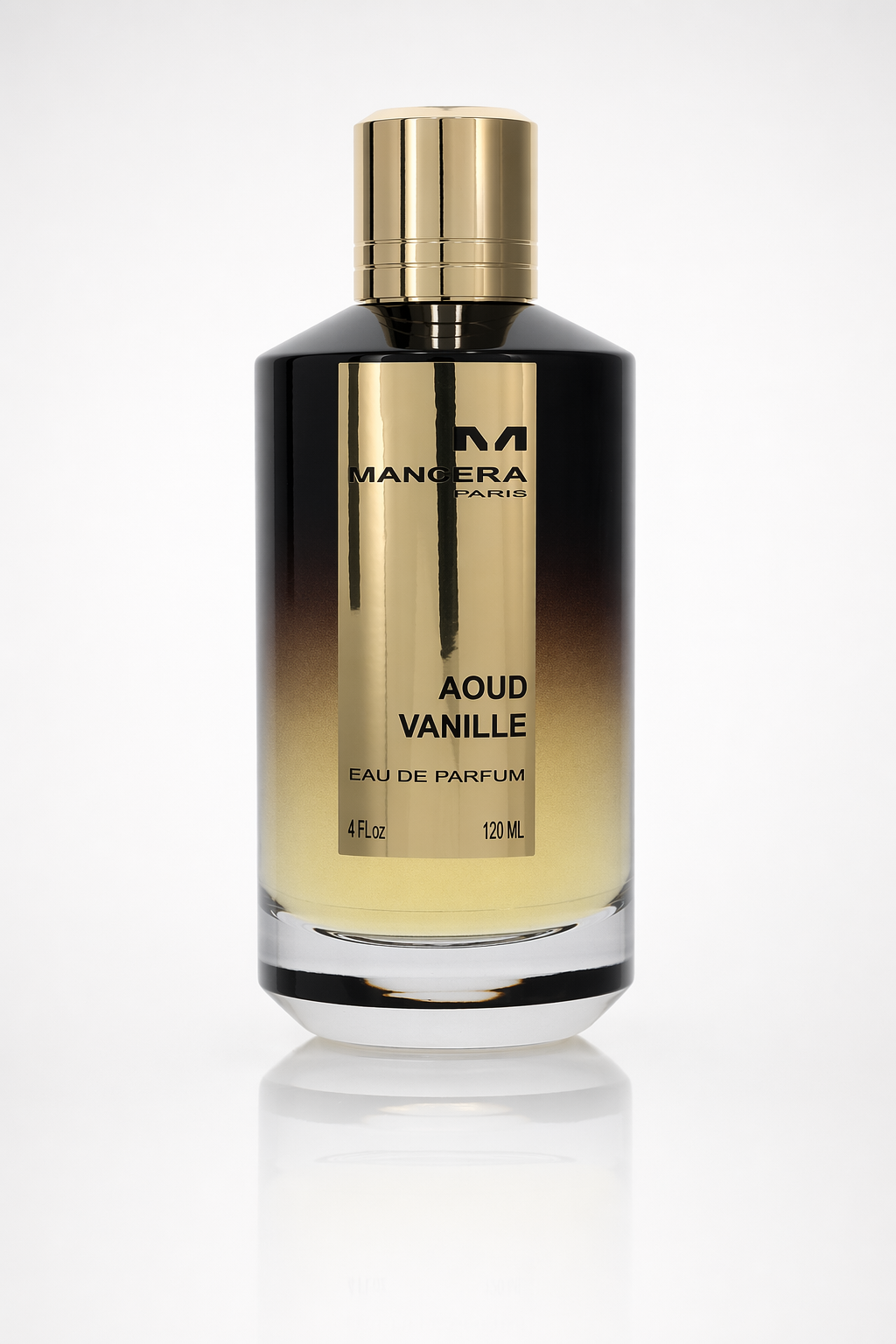 Mancera Aoud Vanille Eau De Parfum Spray (Unisex Unboxed) By Mancera Default