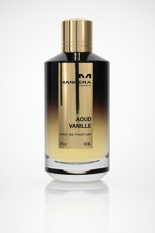 Mancera Aoud Vanille Eau De Parfum Spray (Unisex Unboxed) By Mancera Default