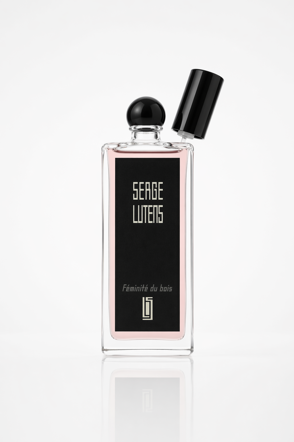 Feminite Du Bois Eau De Parfum Spray (Unisex) By Serge Lutens Default