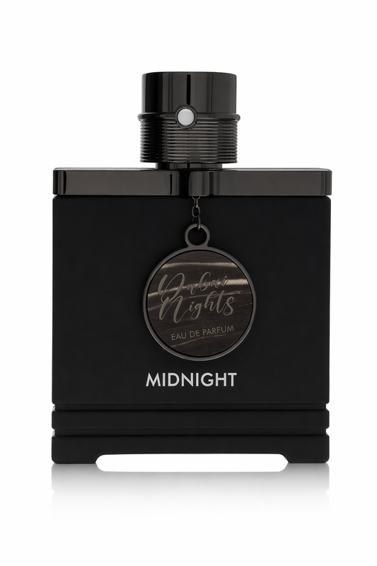 Armaf Dubai Nights Midnight Eau De Parfum Spray By Armaf Default
