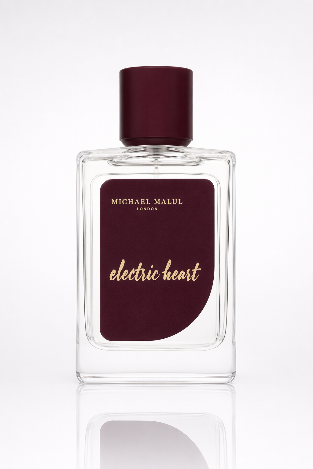 Electric Heart Eau De Parfum Spray By Michael Malul Default