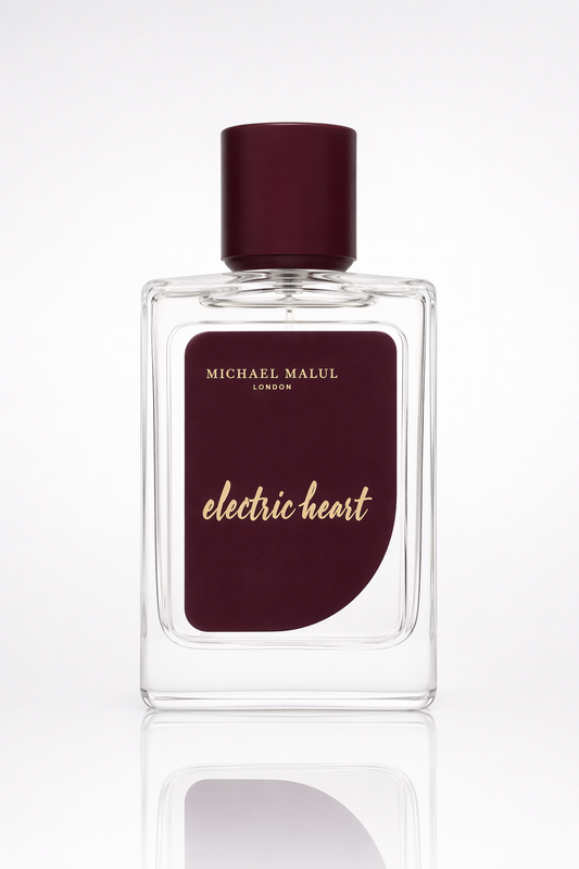 Electric Heart Eau De Parfum Spray By Michael Malul Default
