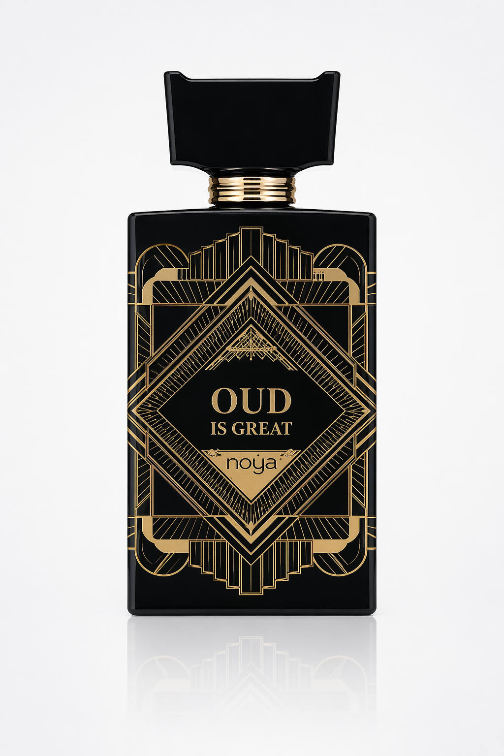 Afnan Noya Oud Is Great Eau De Parfum Spray (Unisex) By Afnan Default