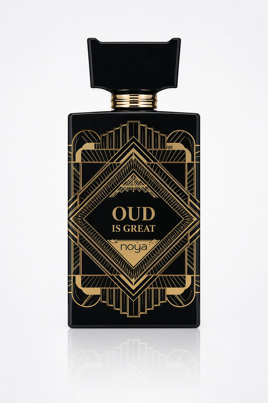 Afnan Noya Oud Is Great Eau De Parfum Spray (Unisex) By Afnan Default