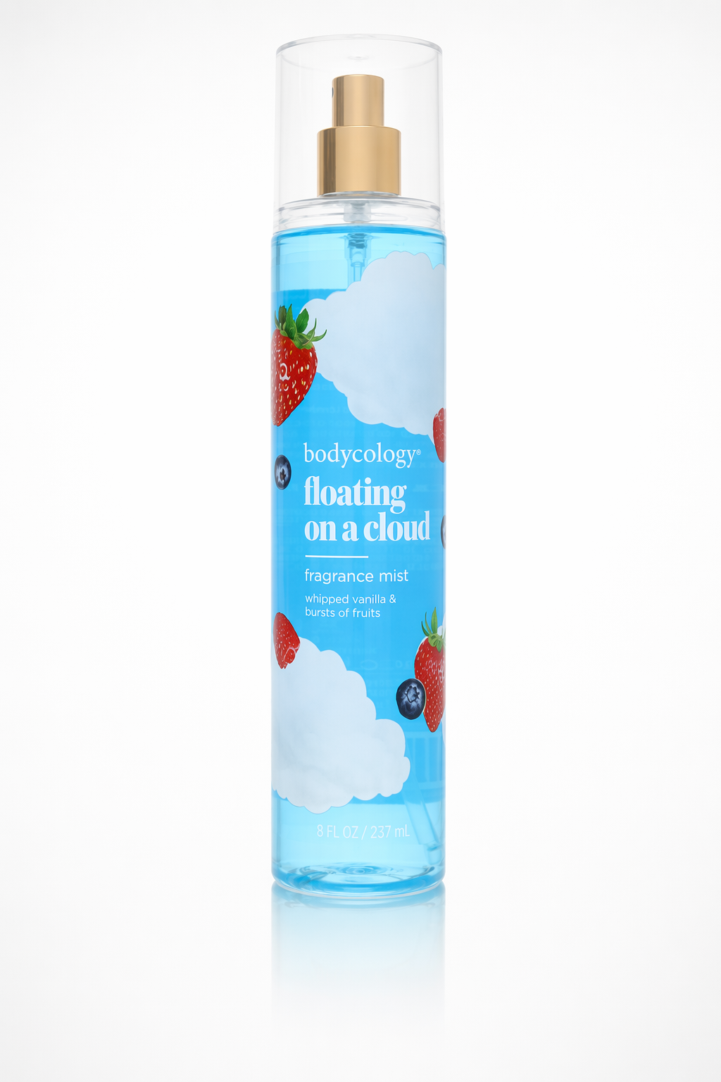 Bodycology Floating On A Cloud fragrance Mist Spray By Bodycology Default