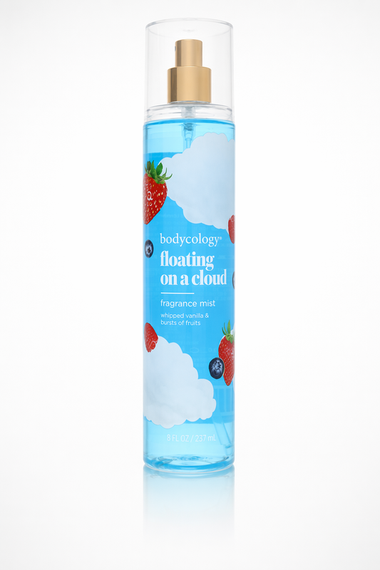 Bodycology Floating On A Cloud fragrance Mist Spray By Bodycology Default