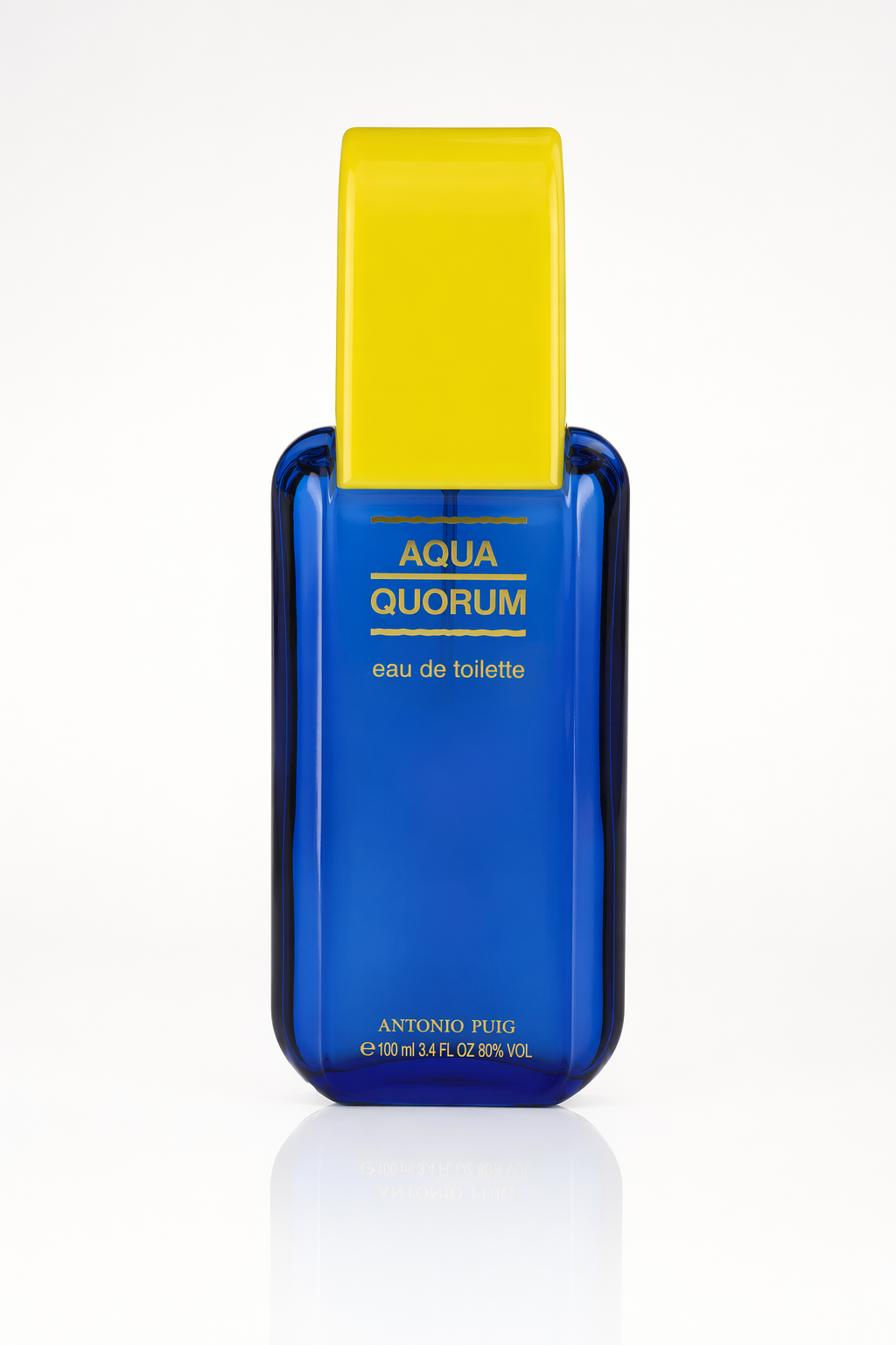Aqua Quorum Eau De Toilette Spray By Antonio Puig Default