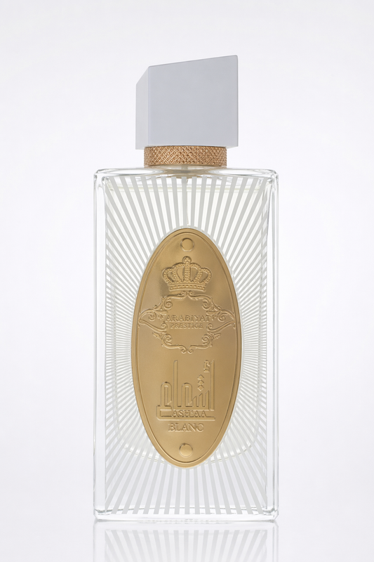 Arabiyat Prestige Ash'aa Blanc Eau De Parfum Spray (Unisex) By Arabiyat Prestige Default