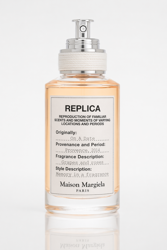 Replica On A Date Eau De Toilette Spray (Unisex) By Maison Margiela Default