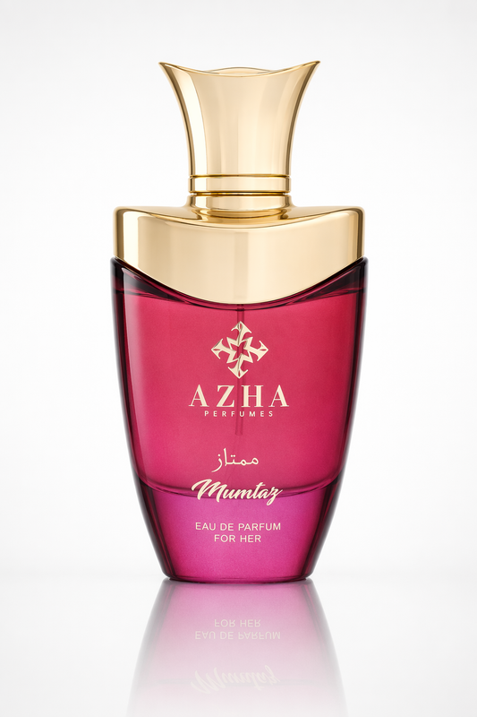 Azha Mumtaz Eau De Parfum Spray By Azha Default