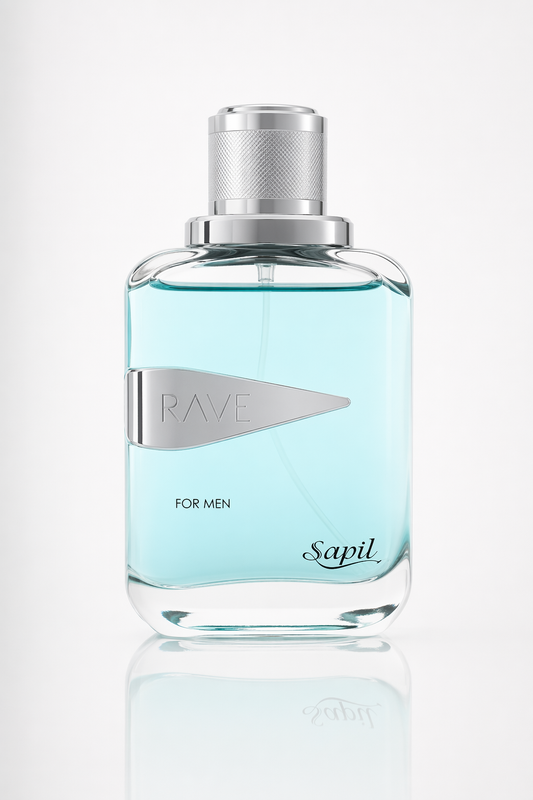 Sapil Rave Eau De Toilette Spray By Sapil Default