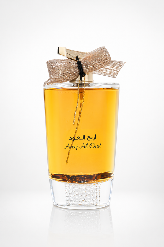 Areej Al Oud Eau De Parfum Spray (Unisex) By Rihanah Default
