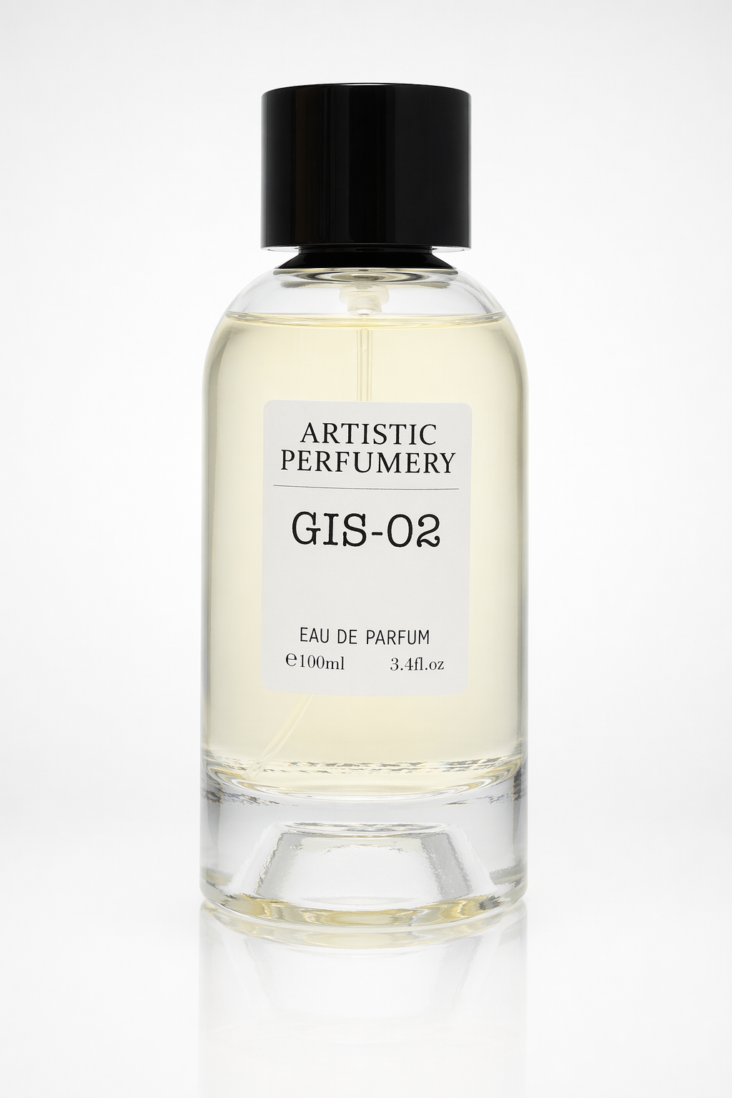 Armaf Artistic Perfumery Gis-02 Eau De Parfum Spray By Armaf Default