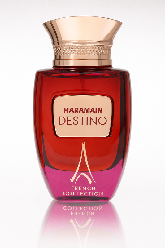 Al Haramain Destino French Collection Eau De Parfum Spray By Al Haramain Default