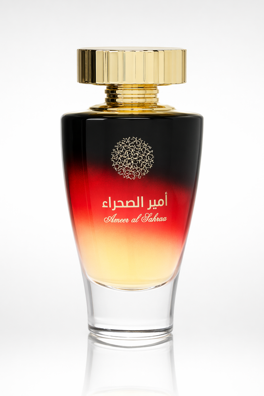 Lattafa Ameer Al Sahraa Eau De Parfum Spray (Unisex) By Lattafa Default