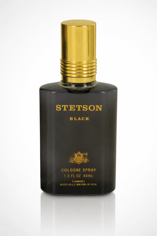 Stetson Black Cologne Spray By Coty Default