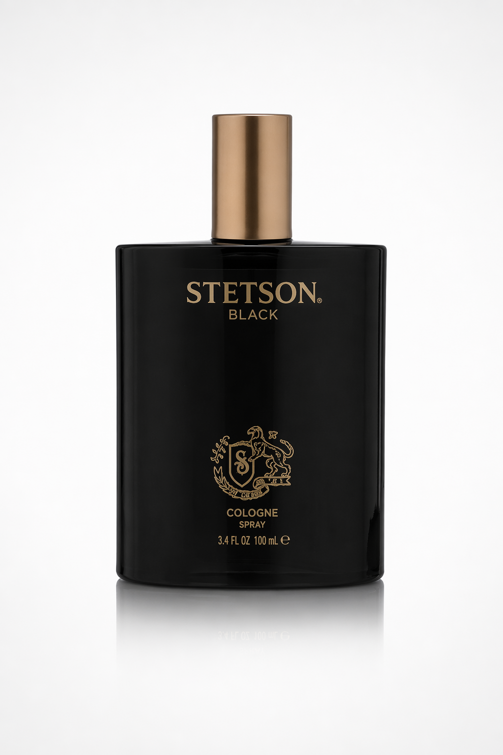 Stetson Black Cologne Spray By Coty Default