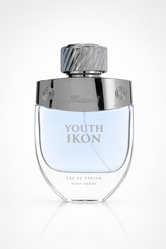 Rasasi Youth Ikon Eau De Parfum Spray By Rasasi Default
