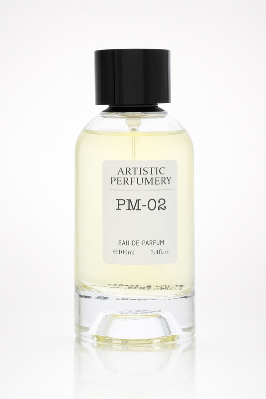 Armaf Artistic Perfumery Pm-02 Eau De Parfum Spray By Armaf Default