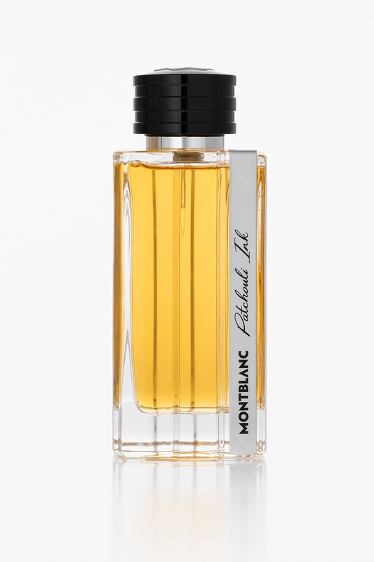 Montblanc Patchouli Ink Eau De Parfum Spray By Mont Blanc Default