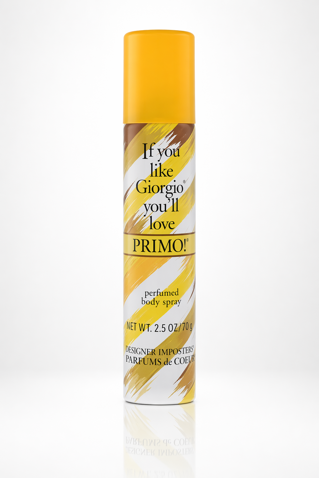 Designer Imposters Primo! Body Spray By Parfums De Coeur Default