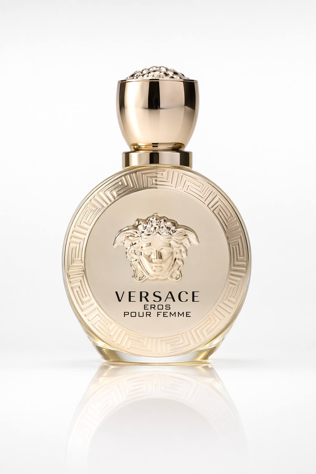 Versace Eros Eau De Parfum Spray By Versace Default