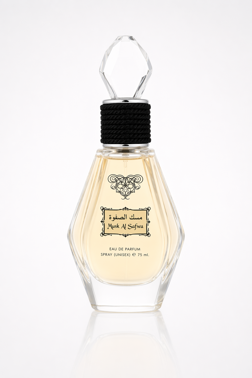 Musk Al Safwa Eau De Parfum Spray (Unisex) By Rihanah Default