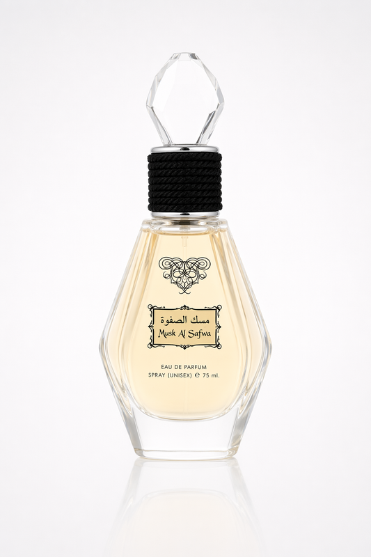 Musk Al Safwa Eau De Parfum Spray (Unisex) By Rihanah Default