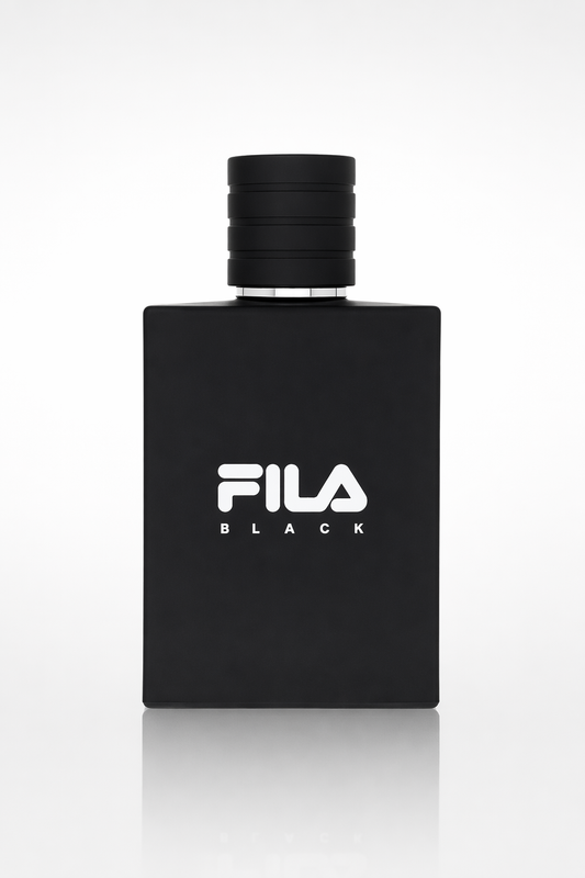 Fila Black Eau De Toilette Spray By Fila Default
