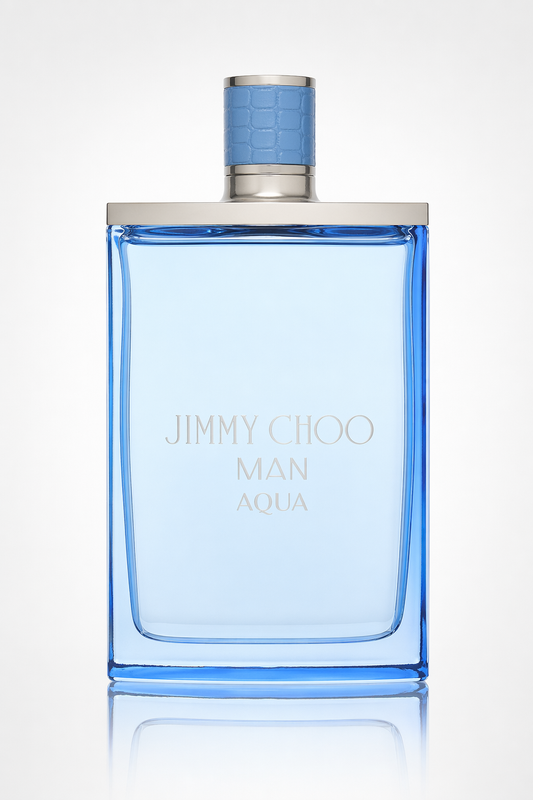 Jimmy Choo Man Aqua Eau De Toilette Spray By Jimmy Choo Default