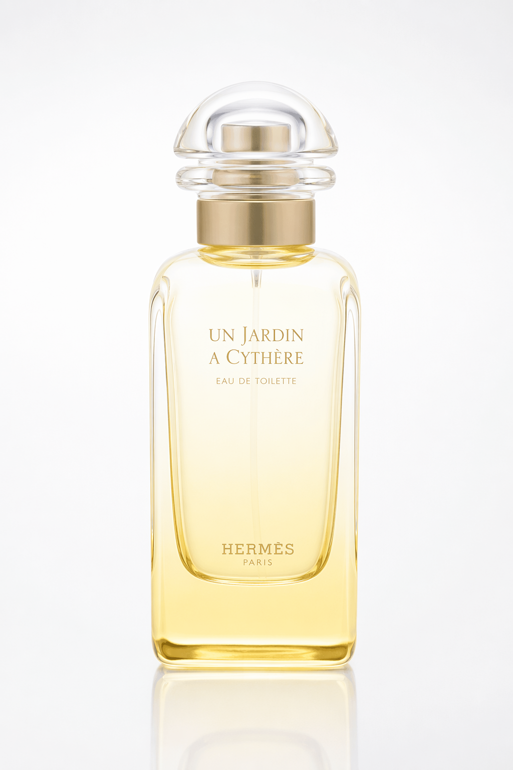 Un Jardin A Cythere Eau De Toilette Spray Refillable (Unisex) By Hermes Default