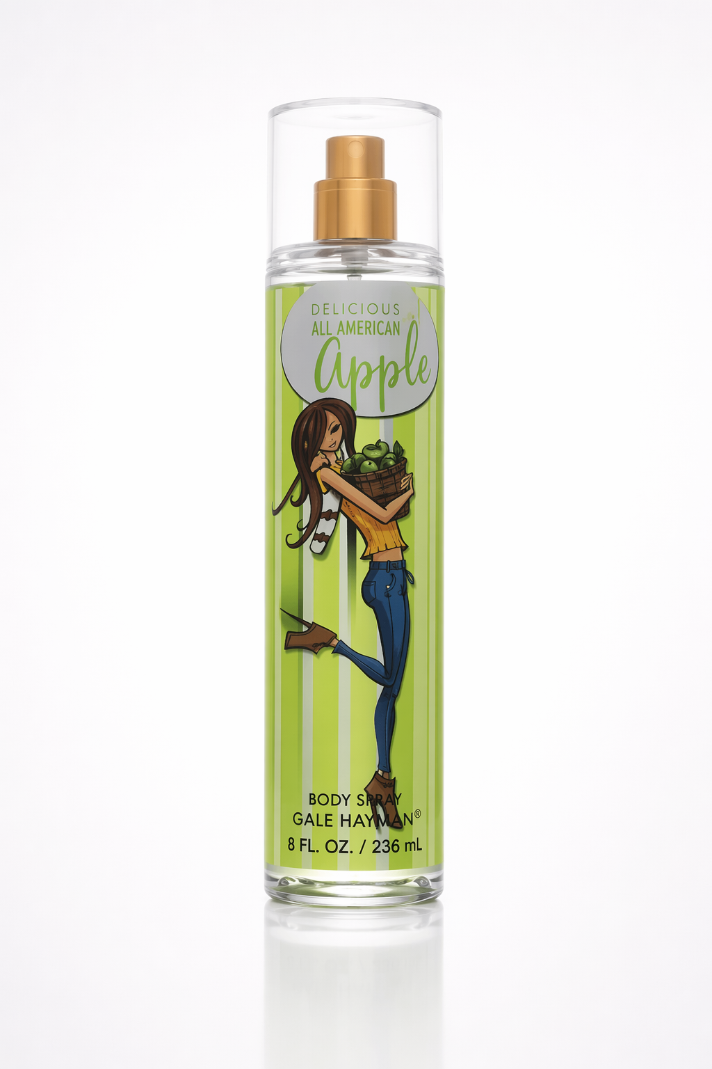 Delicious All American Apple Body Spray By Gale Hayman Default