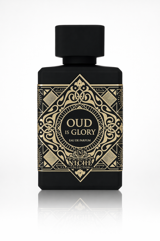 Khalis Oud Is Glory Niche Collection Eau De Parfum Spray By Khalis Default