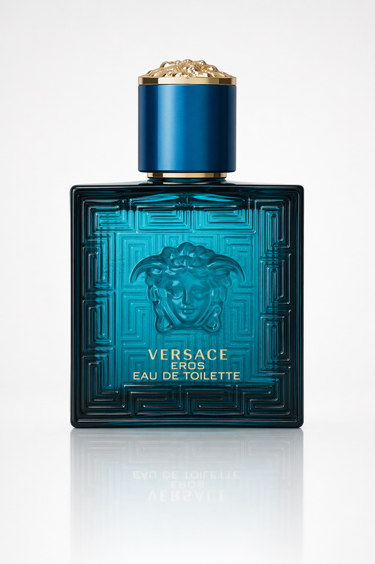 Versace Eros Eau De Toilette Spray By Versace Default
