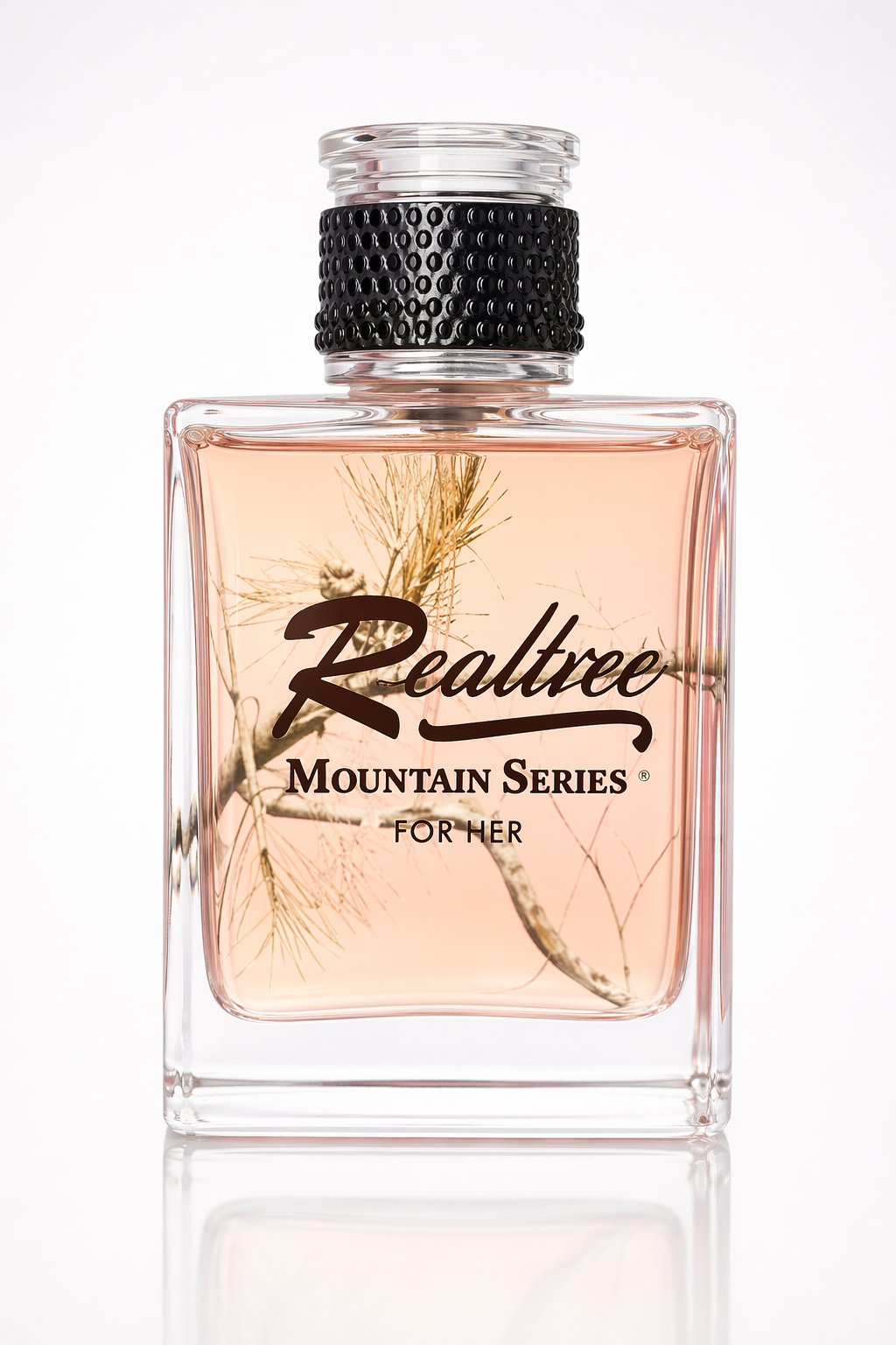 Realtree Mountain Series Eau De Parfum Spray By Jordan Outdoor Default