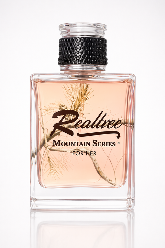 Realtree Mountain Series Eau De Parfum Spray By Jordan Outdoor Default