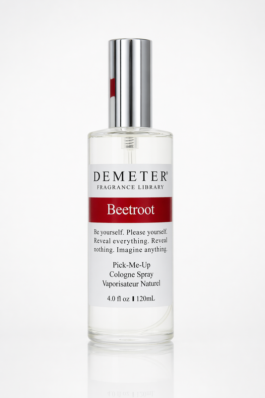 Demeter Beetroot Pick Me Up Cologne Spray (Unisex) By Demeter Default