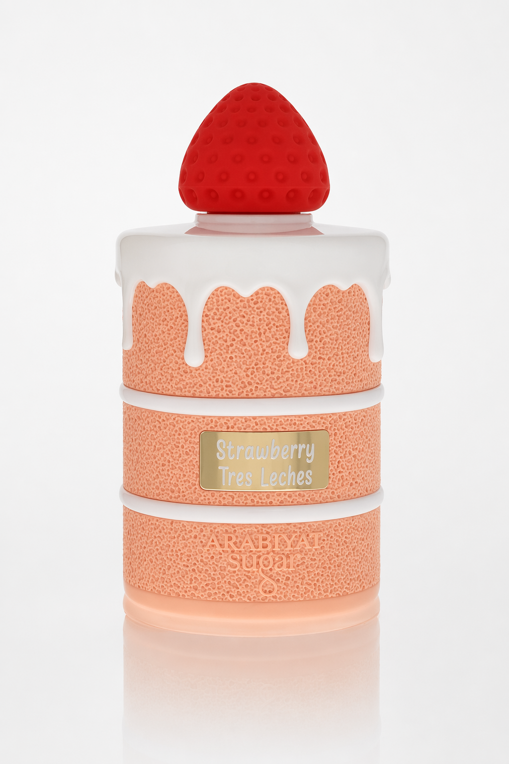 Arabiyat Sugar Strawberry Tres Leches Eau De Parfum Spray By Arabiyat Default