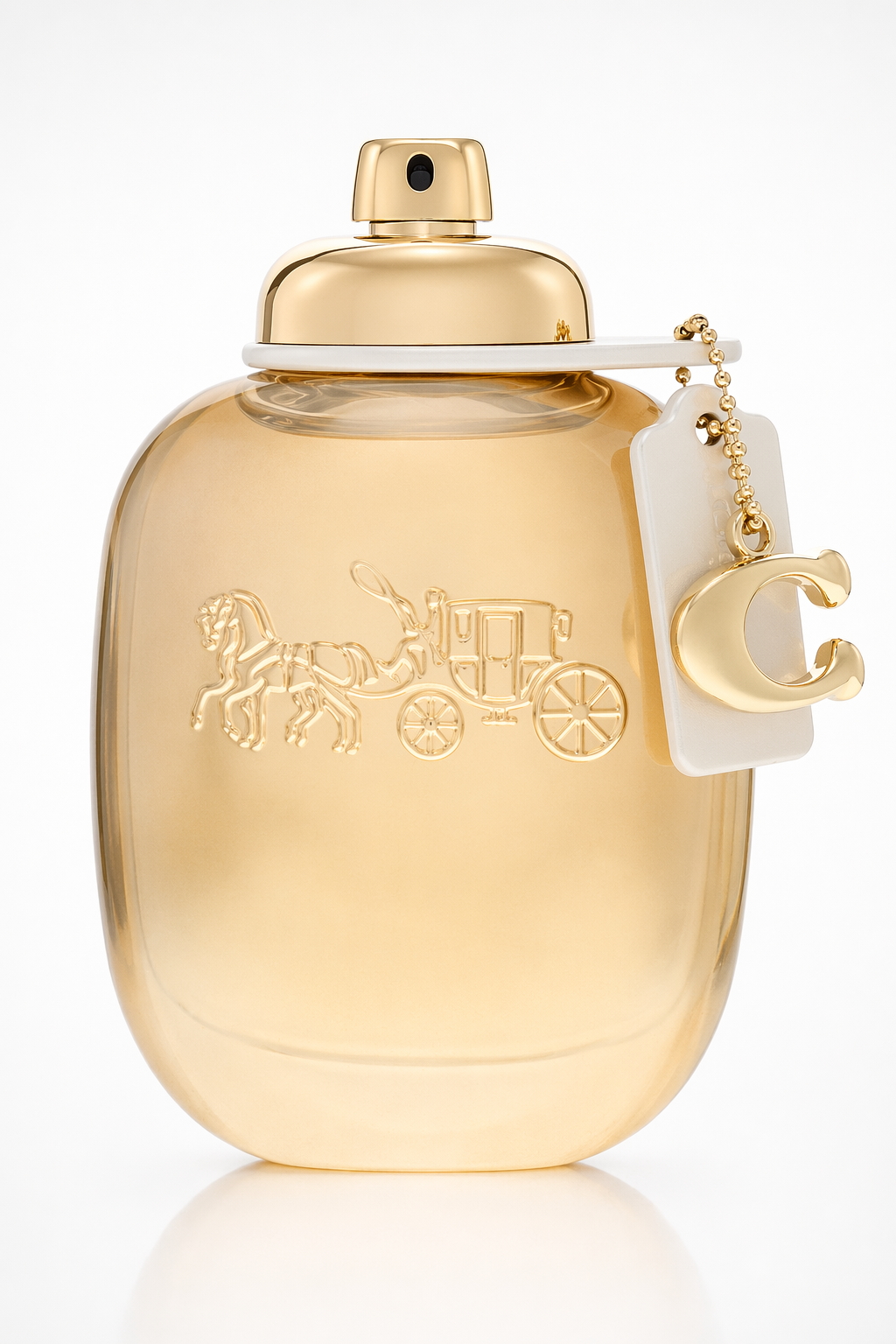 Coach Gold Eau De Parfum Spray (Unboxed) By Coach Default