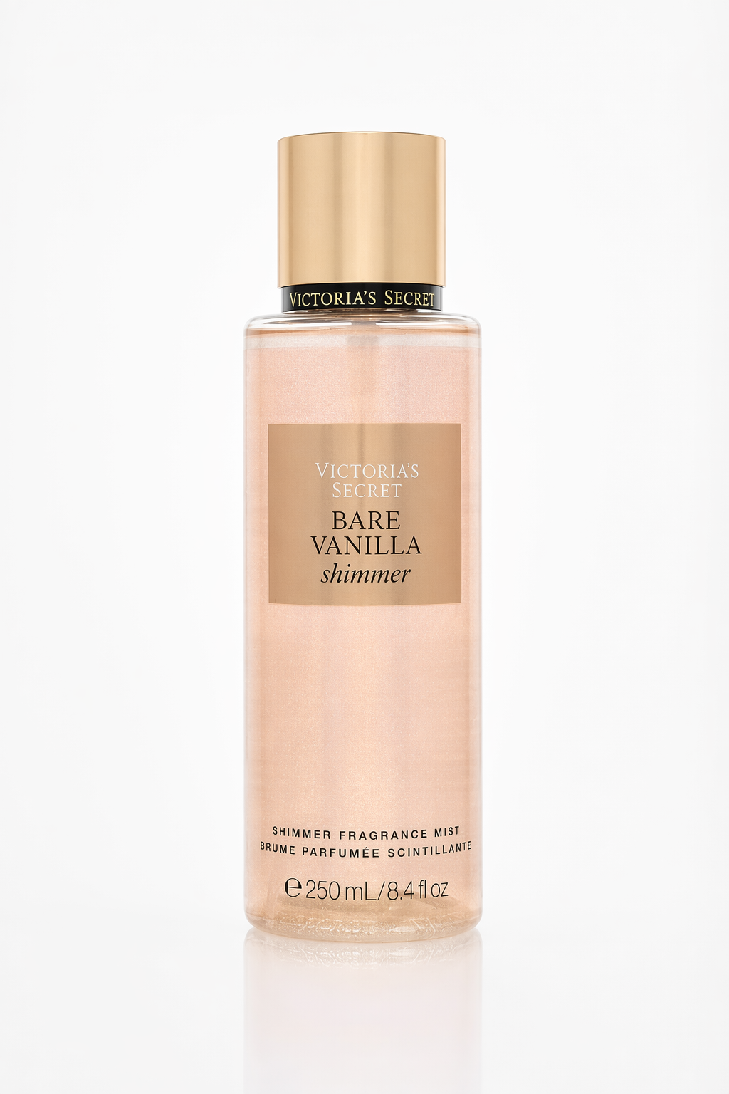 Victoria's Secret Bare Vanilla Shimmer Fragrance Mist Spray By Victoria's Secret Default
